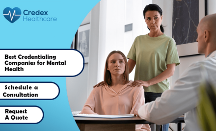 Best Credentialing Companies for Mental Health 